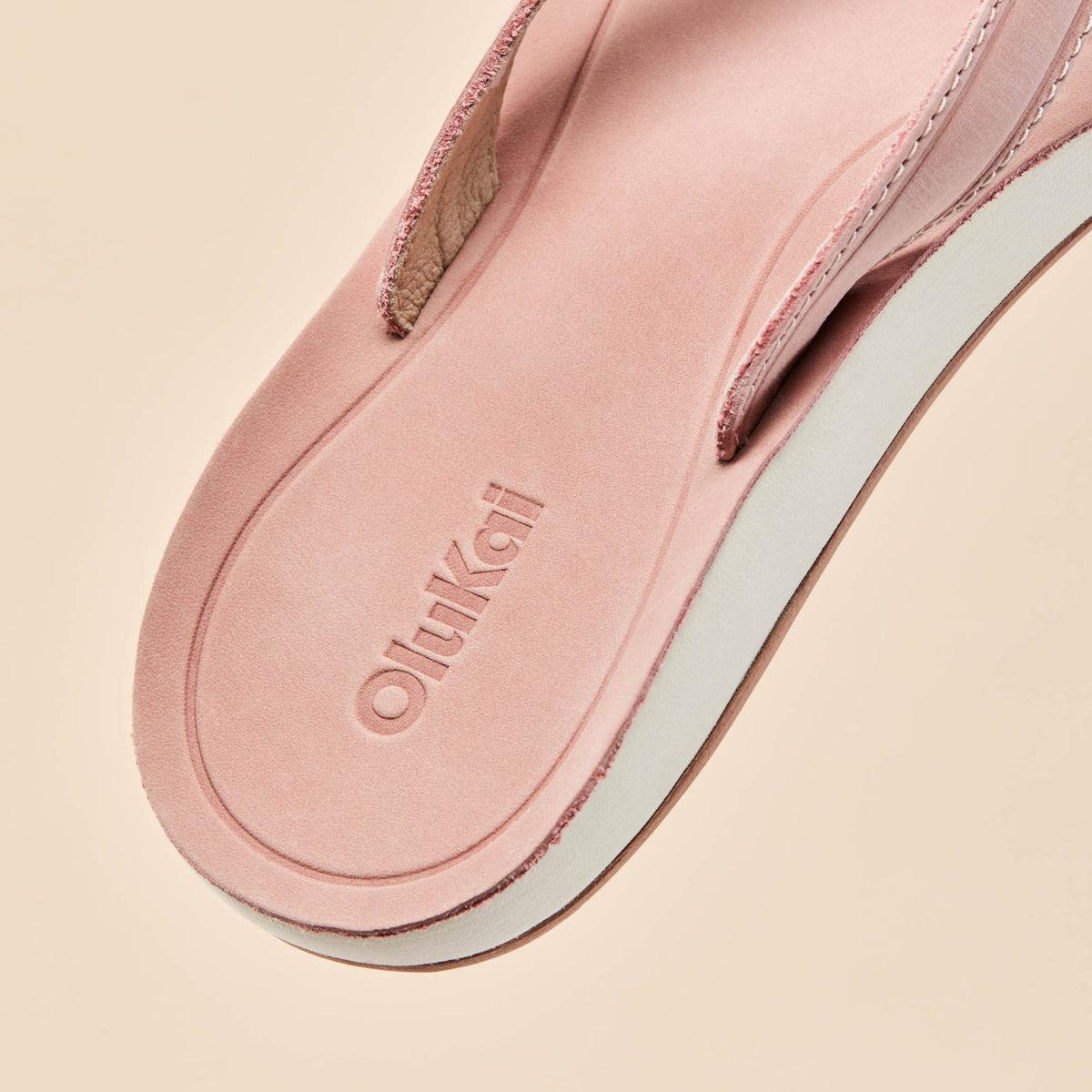 OluKai Women | Southshore Women’s Waterproof Leather Sandals - Soft Pink