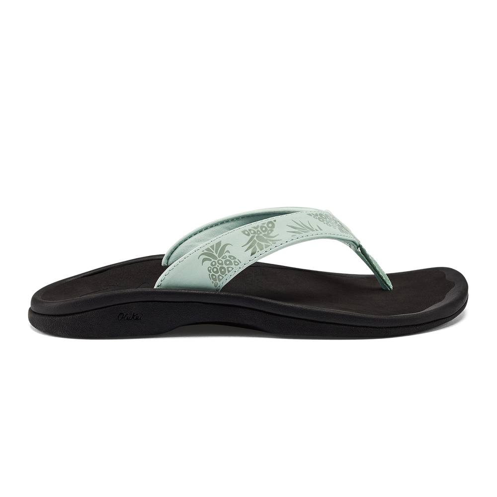 OluKai Women | ‘Ohana Women's Beach Sandals & Flip Flops - Swell / Hua
