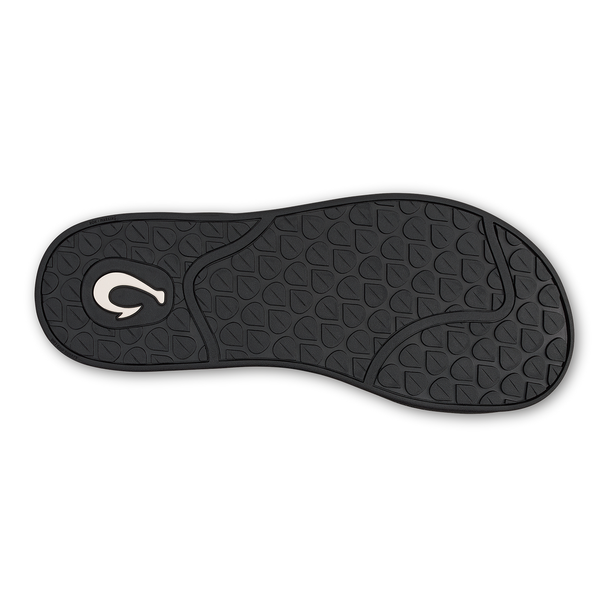 OluKai Women | Southshore Women’s Waterproof Leather Sandals - Lava Rock