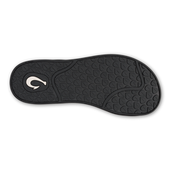 OluKai Women | Southshore Women’s Waterproof Leather Sandals - Lava Rock