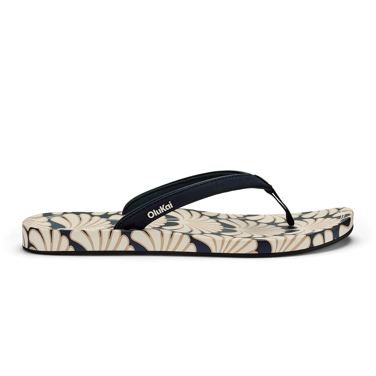 OluKai Women|New Arrivals | ‘Uiki - Trench Blue / Pa‘i