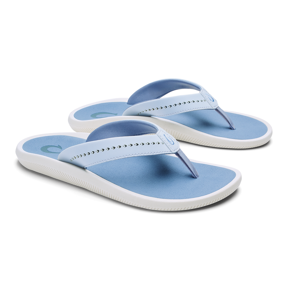 OluKai Women|New Arrivals | Ulele - Lanai Breeze / Ocean Fog