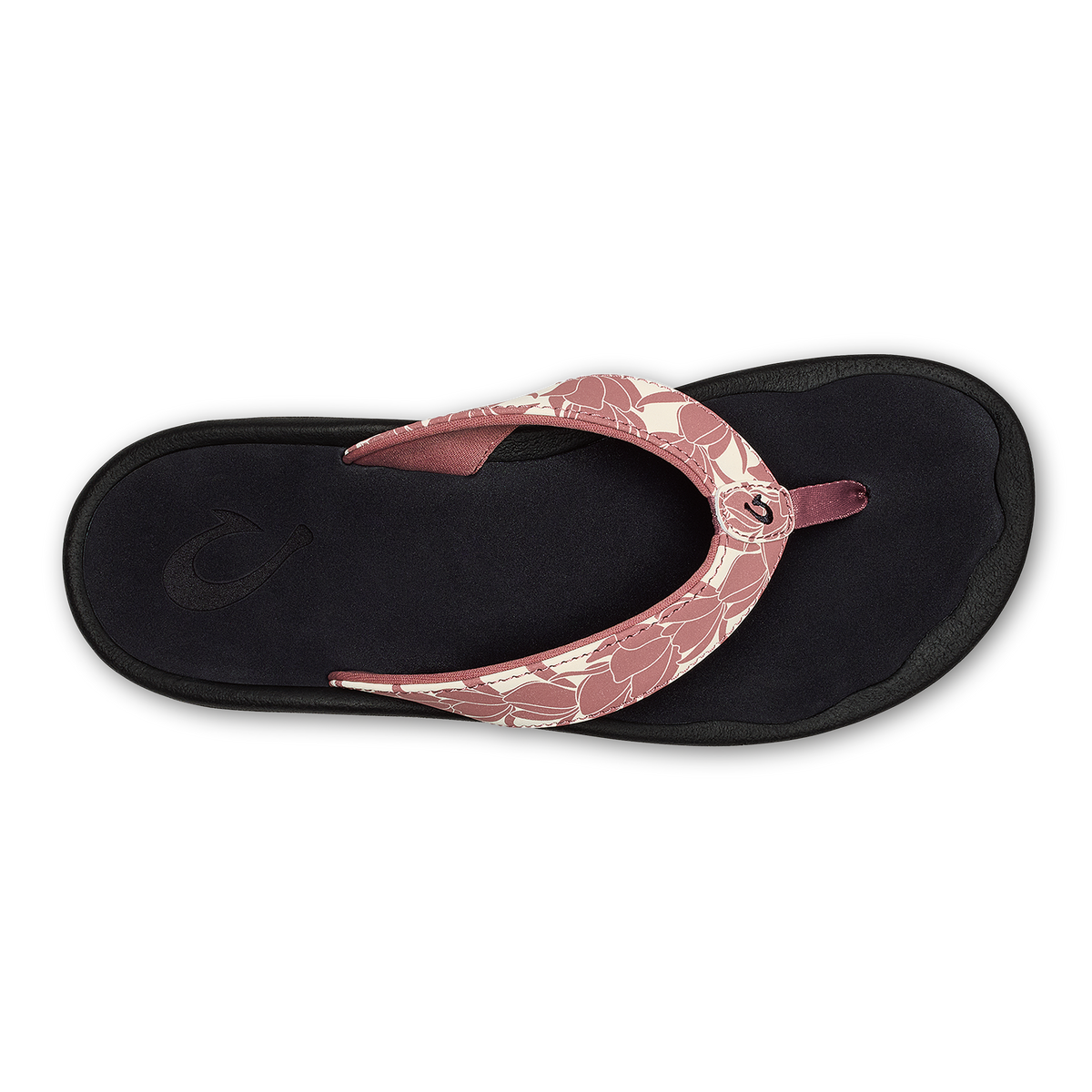 OluKai Women | ‘Ohana Women's Best Selling Beach Sandals - Coral Rose / Pa‘i