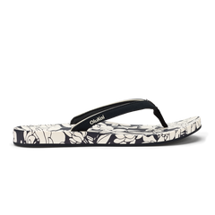 OluKai Women | ‘Uiki Women’s Everyday Beach Sandals - Lava Rock / Pa‘i