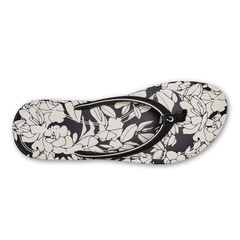 OluKai Women | ‘Uiki Women’s Everyday Beach Sandals - Lava Rock / Pa‘i