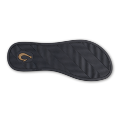 OluKai Women | ‘Uiki Women’s Everyday Beach Sandals - Lava Rock / Pa‘i