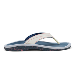 OluKai Women | ‘Ohana - Bright White / Ocean Blue