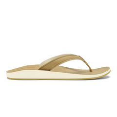 OluKai Women | Southshore Women’s Waterproof Leather Sandals - Toasted Coconut