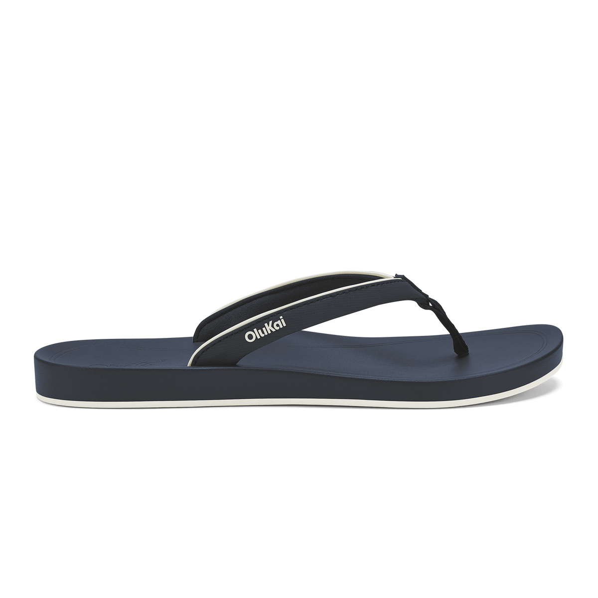OluKai Women | ‘Uiki Women’s Everyday Beach Sandals - Mood Indigo