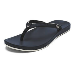 OluKai Women | ‘Uiki Women’s Everyday Beach Sandals - Mood Indigo