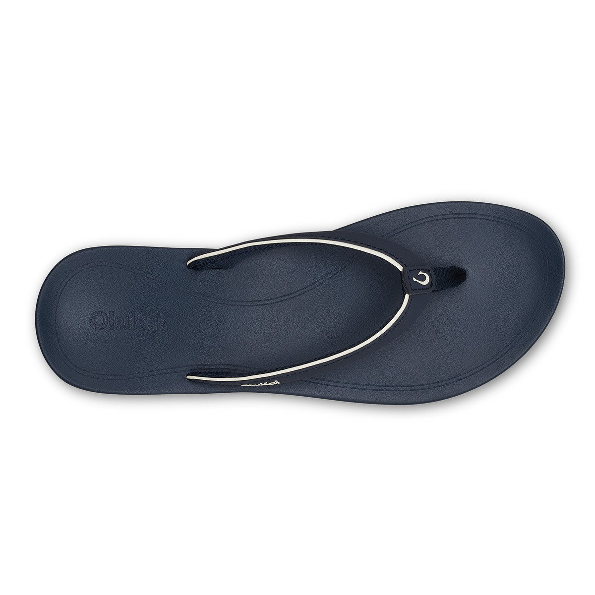OluKai Women | ‘Uiki Women’s Everyday Beach Sandals - Mood Indigo