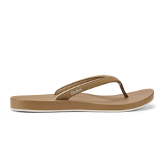 OluKai Women | ‘Uiki Women’s Everyday Beach Sandals - Warm Sand