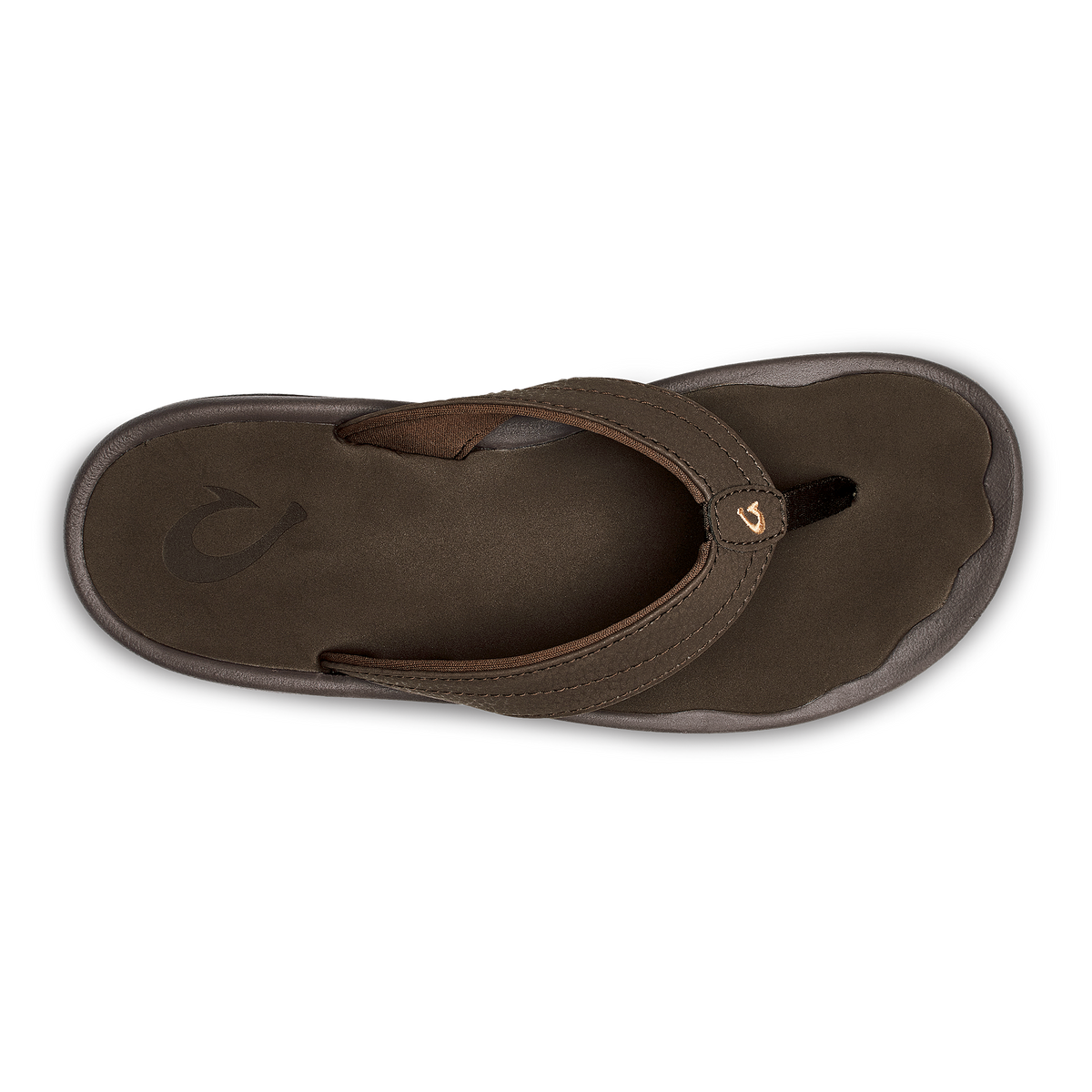 OluKai Women | ‘Ohana Women's Best Selling Beach Sandals - Dark Java