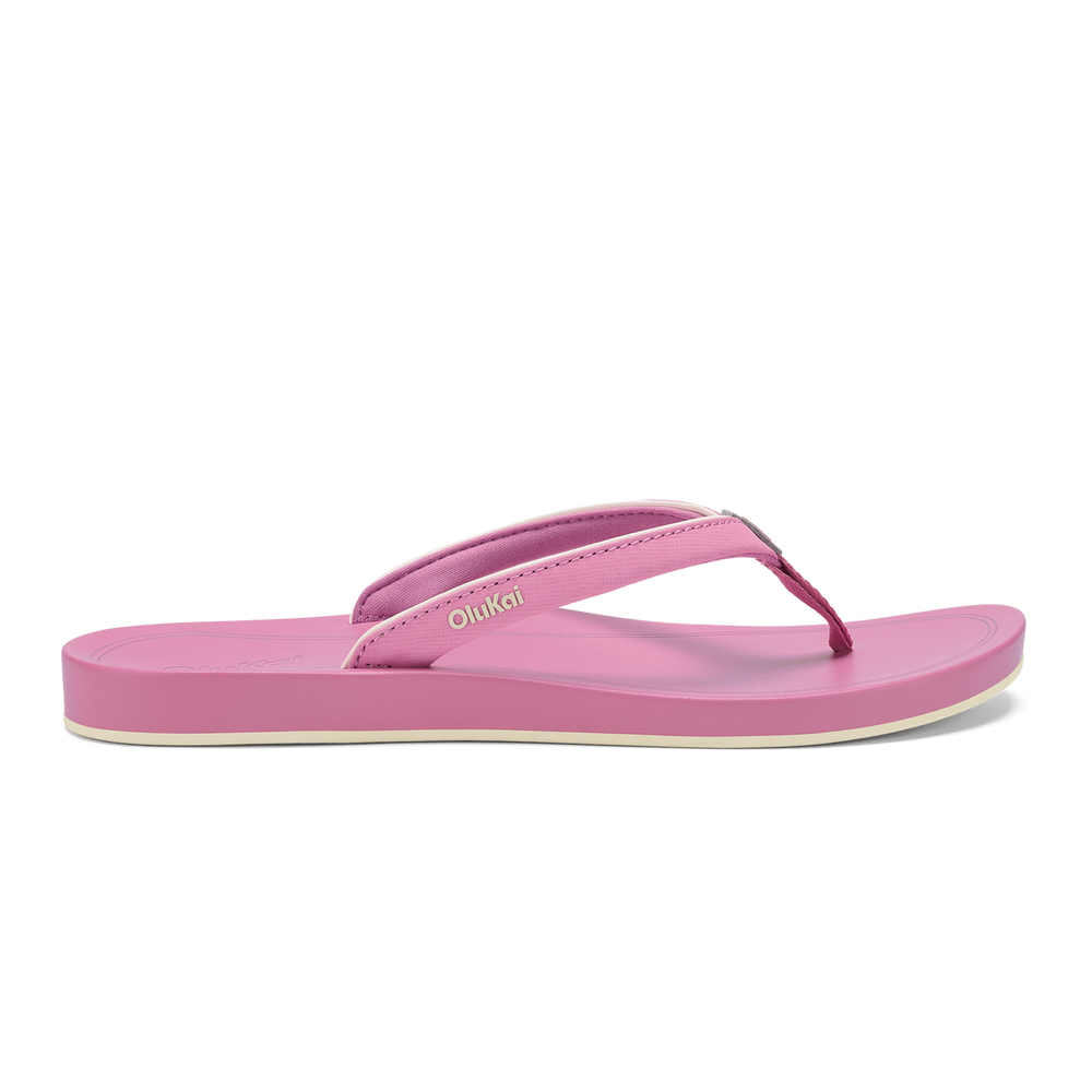 OluKai Women | ‘Uiki Women’s Everyday Beach Sandals - Cosmo