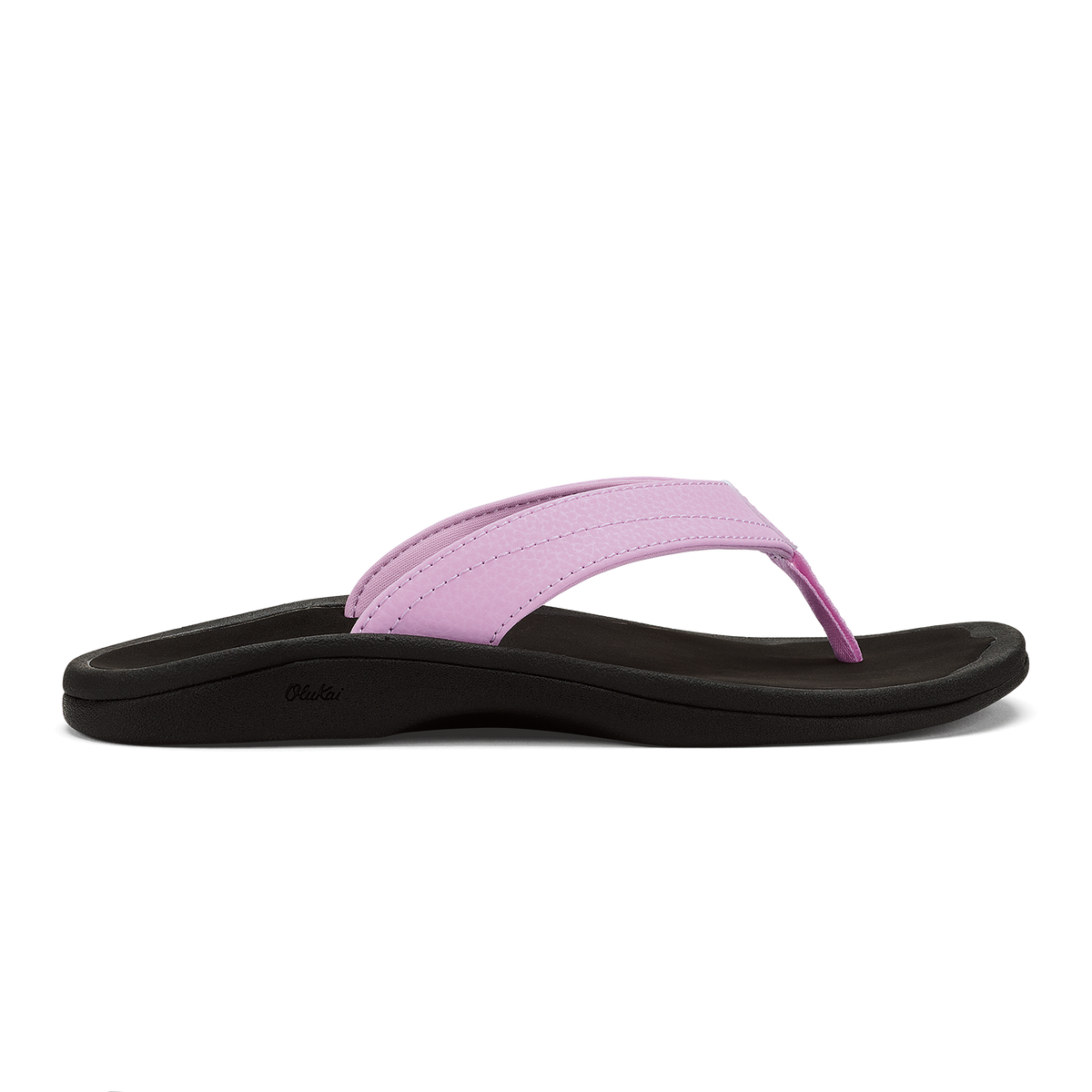 OluKai Women | ‘Ohana Women's Beach Sandals - Paradise Pink / Lava Rock