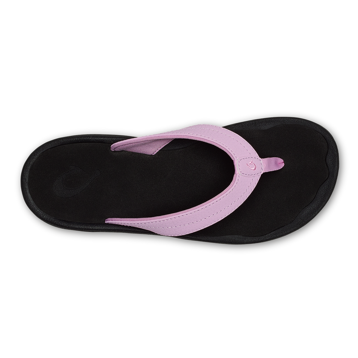 OluKai Women | ‘Ohana Women's Beach Sandals - Paradise Pink / Lava Rock