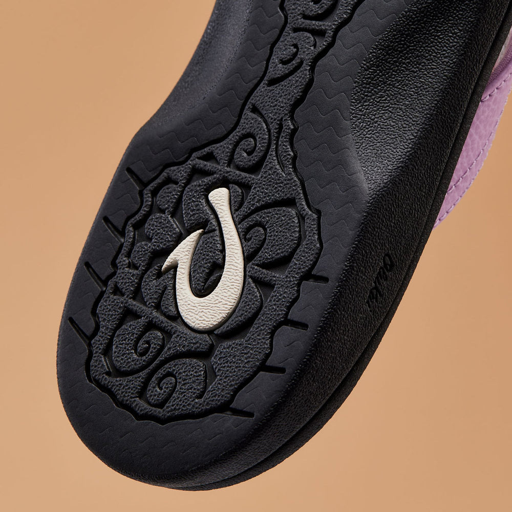 OluKai Women | ‘Ohana Women's Beach Sandals - Paradise Pink / Lava Rock