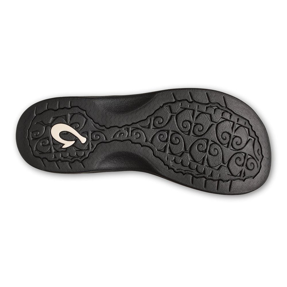 OluKai Women | ‘Ohana Women's Beach Sandals - Paradise Pink / Lava Rock