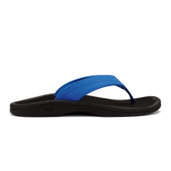 OluKai Women | ‘Ohana Women's Beach Sandals - Blossom / Lava Rock