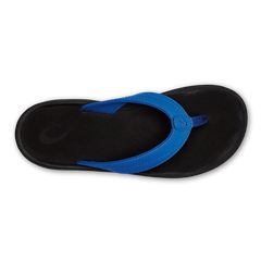OluKai Women | ‘Ohana Women's Beach Sandals - Blossom / Lava Rock