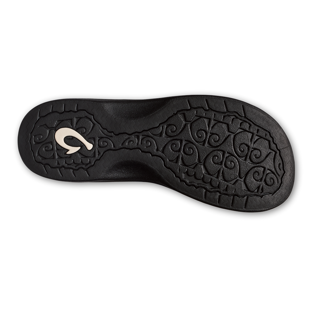 OluKai Women | ‘Ohana Women's Beach Sandals - Blossom / Lava Rock