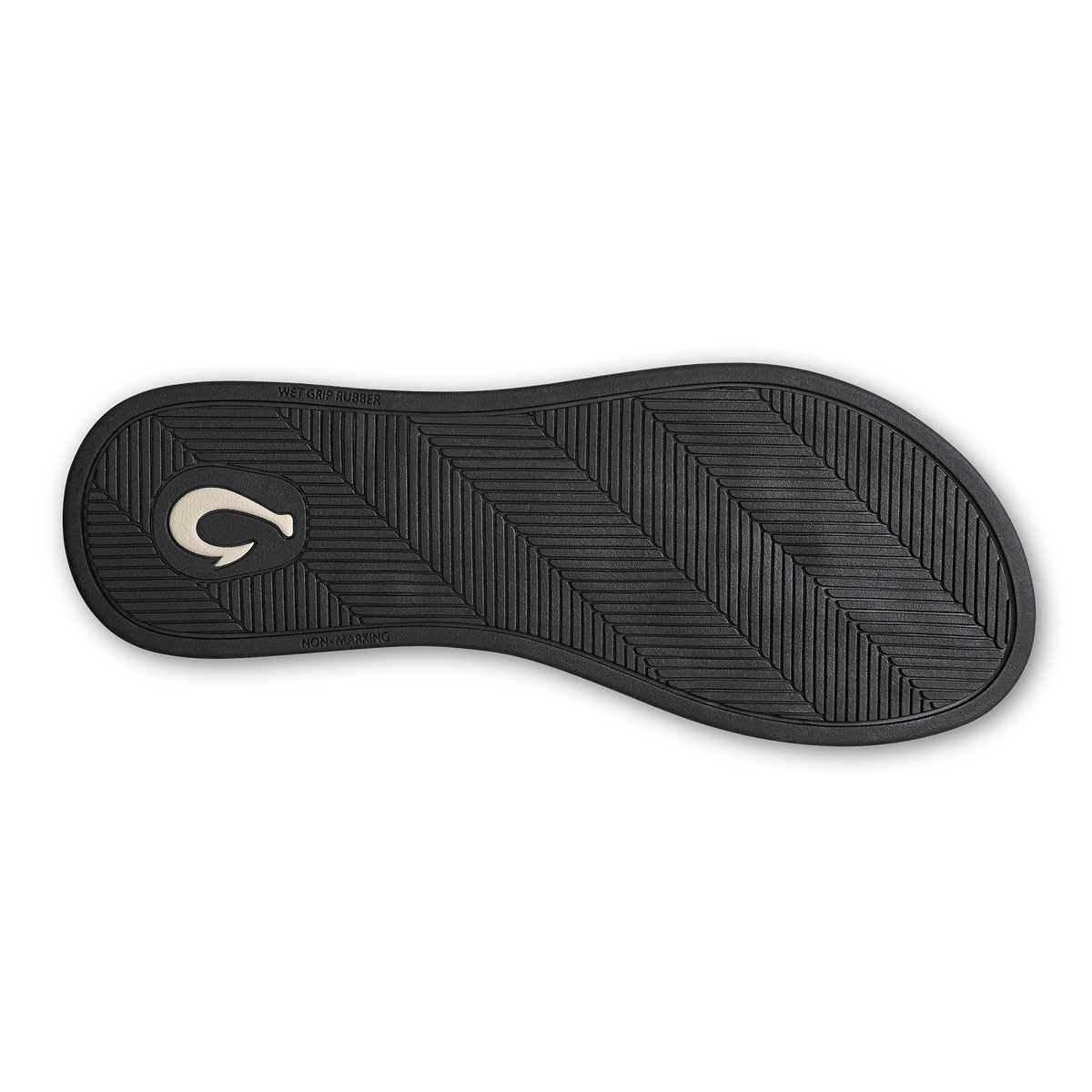 OluKai Women | ‘Uiki Women’s Everyday Beach Sandals - Bright White / Lava Rock