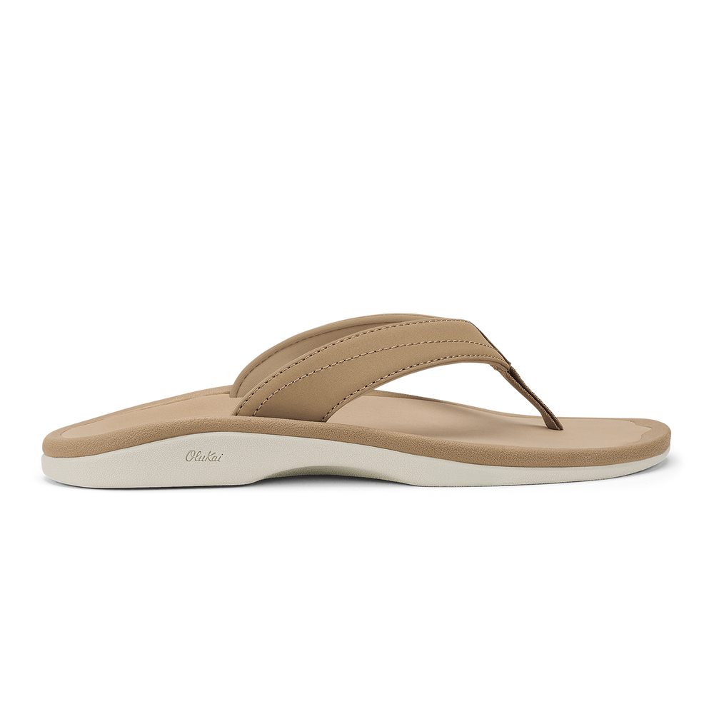 OluKai Women | ‘Ohana Women's Beach Sandals - Warm Sand