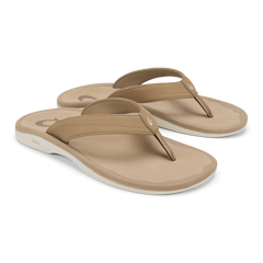 OluKai Women | ‘Ohana Women's Beach Sandals - Warm Sand