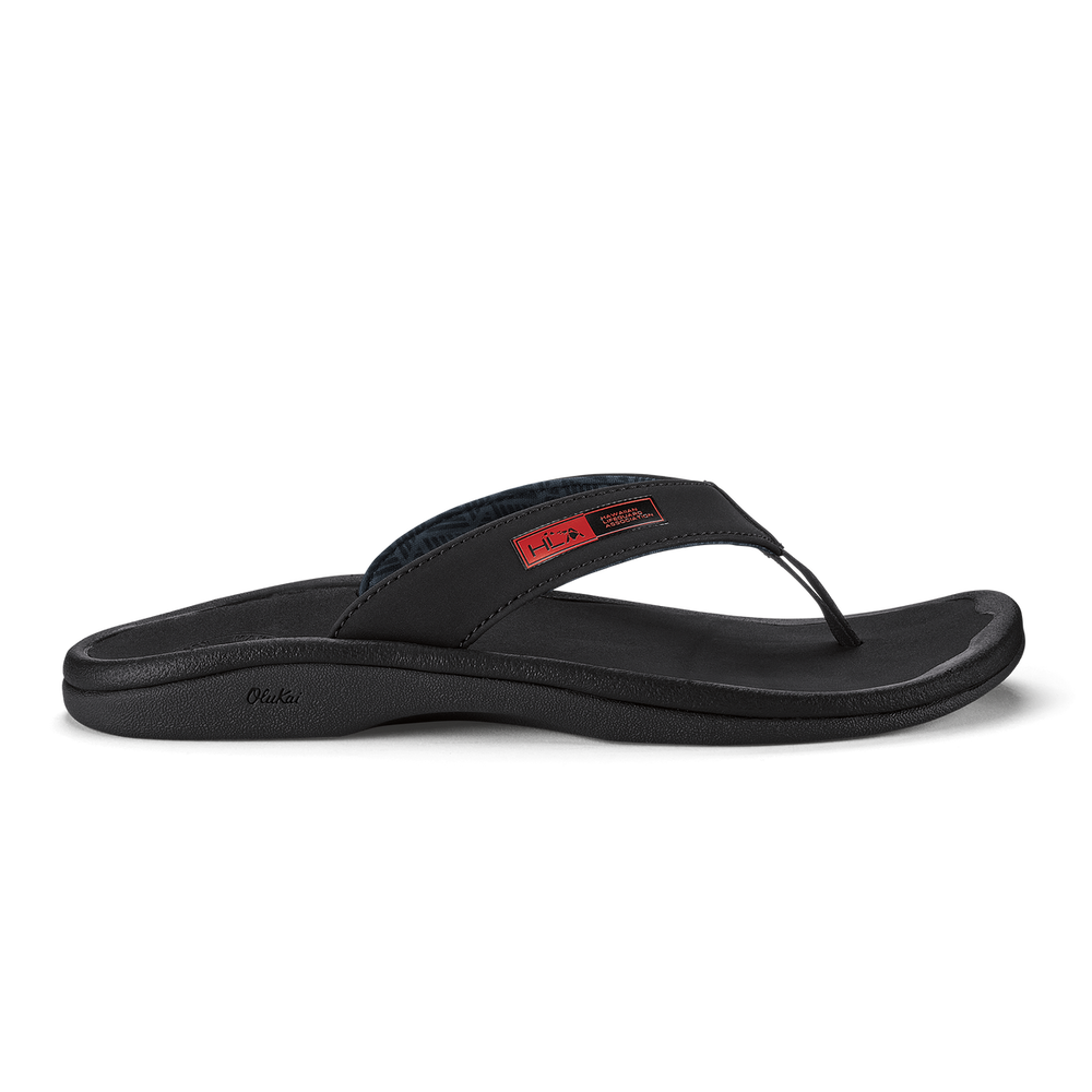 OluKai Women|New Arrivals | ‘Ohana - Black / HLA