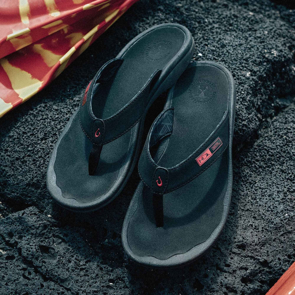 OluKai Women|New Arrivals | ‘Ohana - Black / HLA