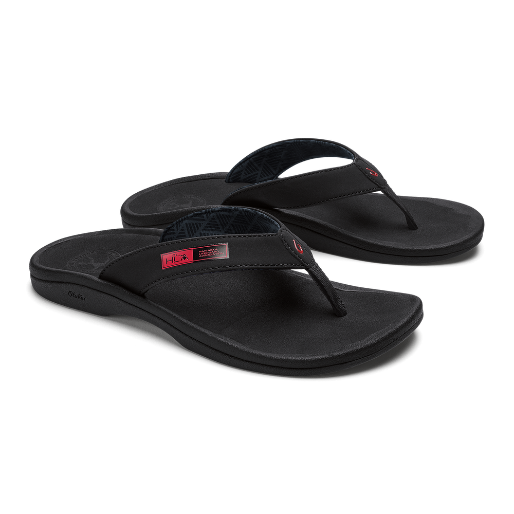 OluKai Women|New Arrivals | ‘Ohana - Black / HLA