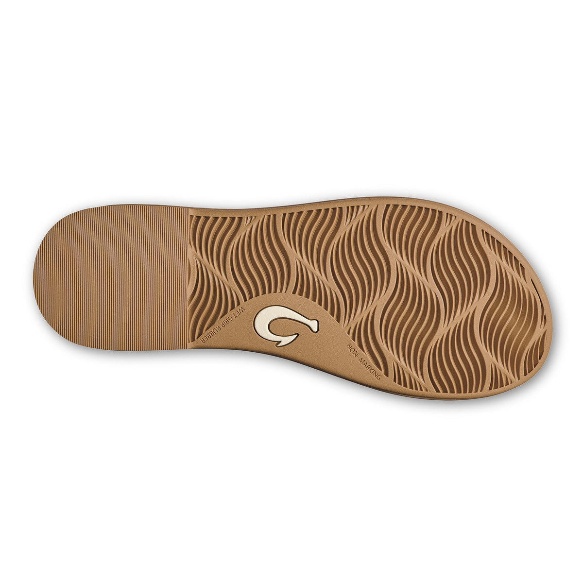 OluKai Women | La‘i Slide Women’s Slide Beach Sandals - Tan