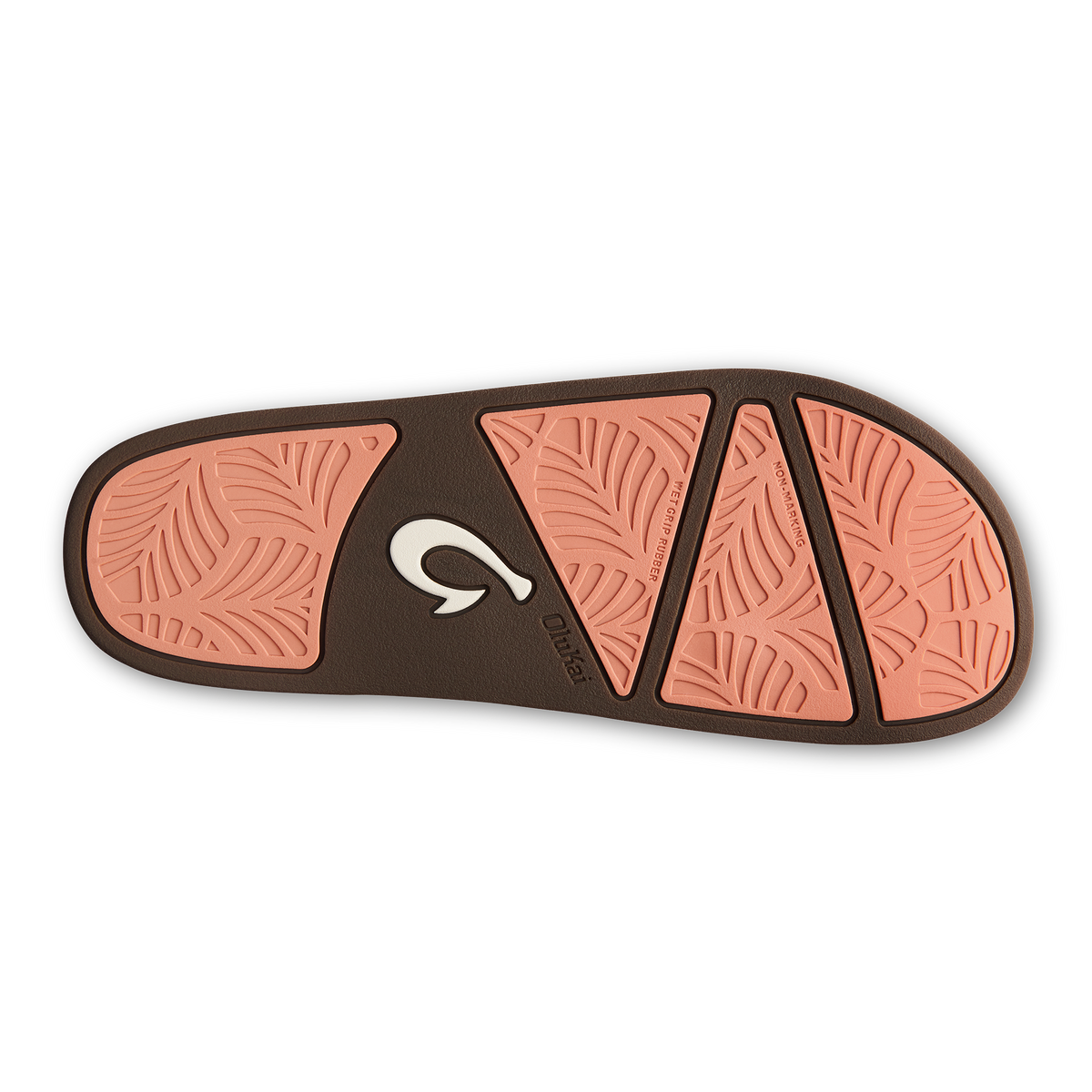 OluKai Women | Kipe‘a ‘Olu Women‘s Slide Sandals - Black