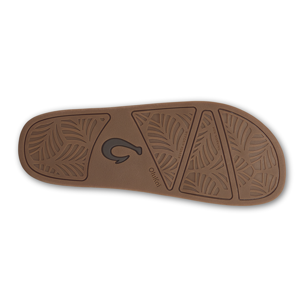 OluKai Women | Kīpe‘a ‘Olu - Wheat Gold / Toffee