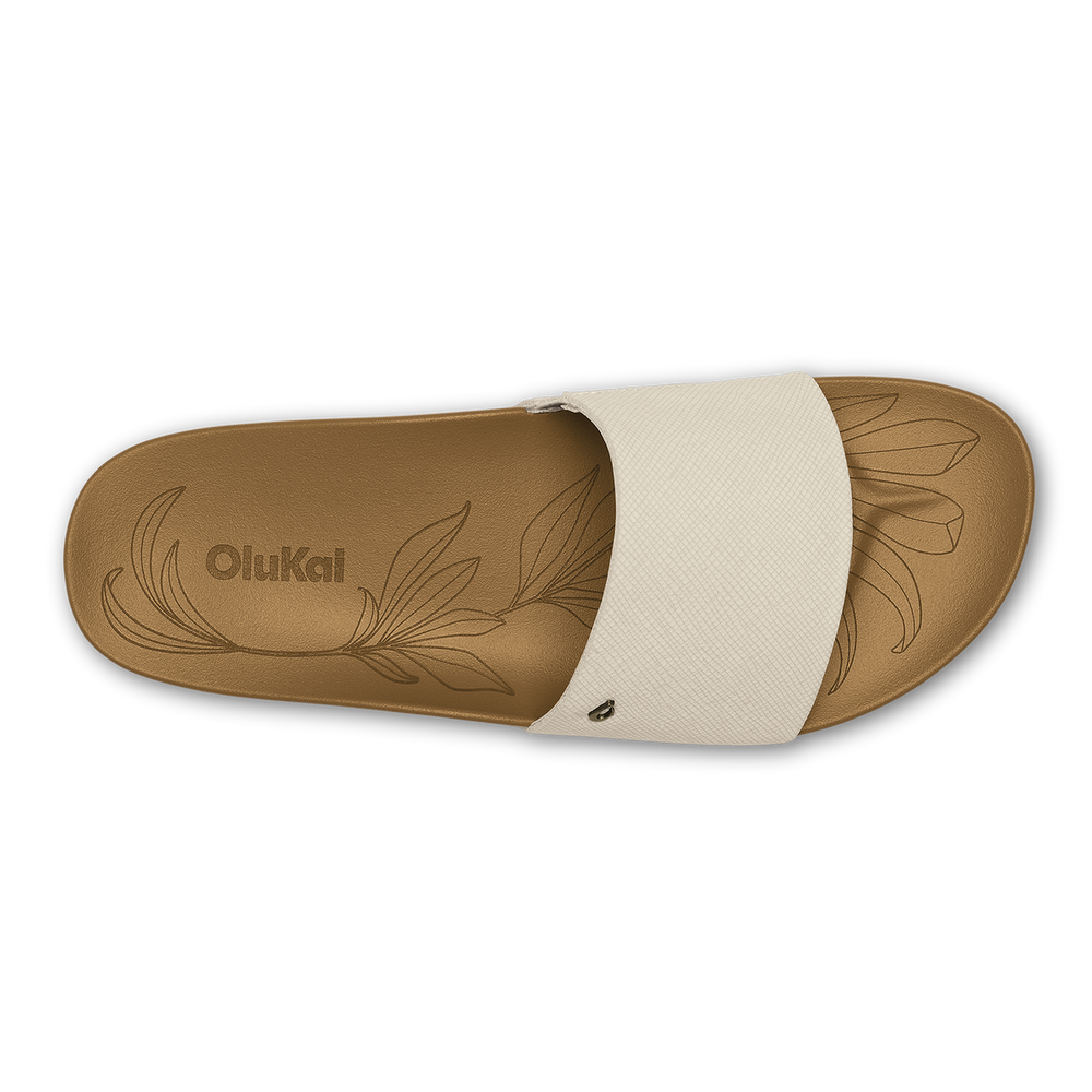OluKai Women|New Arrivals | Kipeʻa Pono - Tapa / Crosshatch