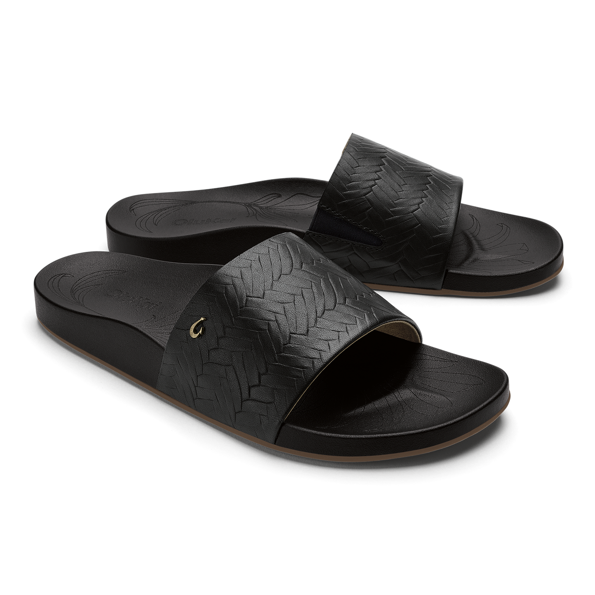 OluKai Women|New Arrivals | Kipeʻa Pono - Black / Weave
