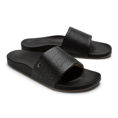 OluKai Women|New Arrivals | Kipeʻa Pono - Black / Weave