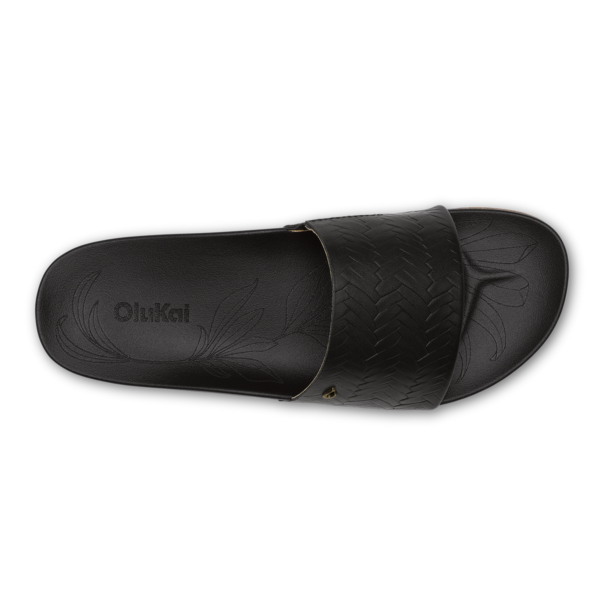 OluKai Women|New Arrivals | Kipeʻa Pono - Black / Weave