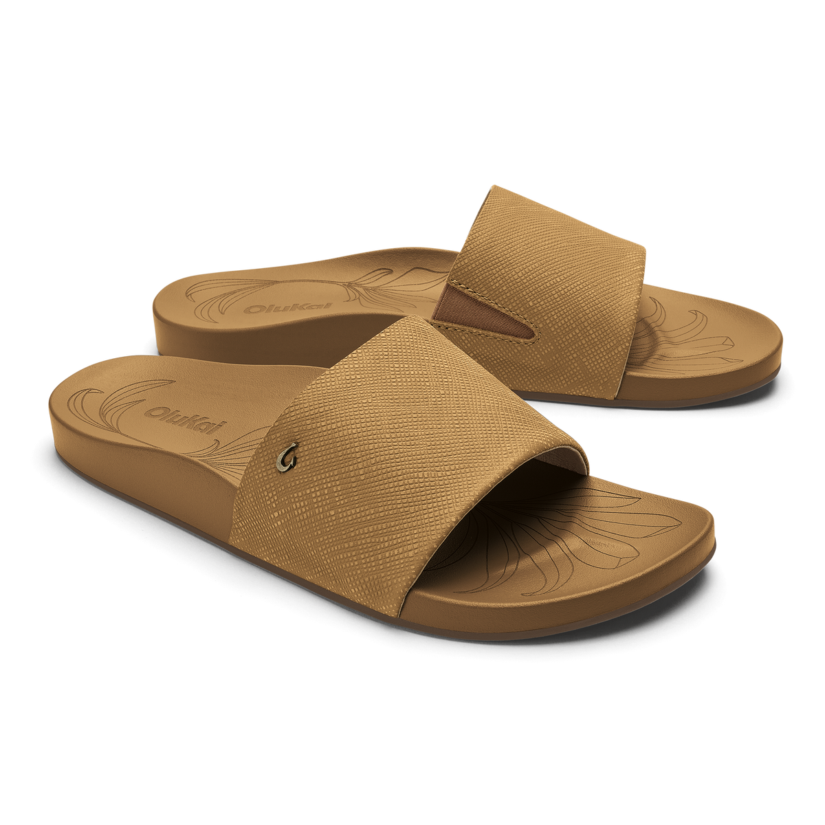 OluKai Women|New Arrivals | Kipeʻa Pono - Sahara / Crosshatch