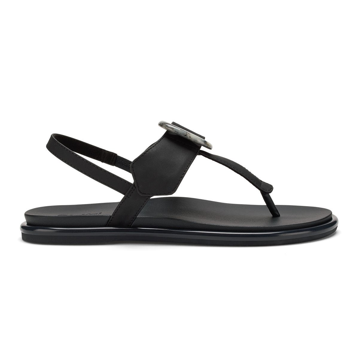 OluKai Women | La‘i T-Bar Women’s Strappy Sandals - Lava Rock