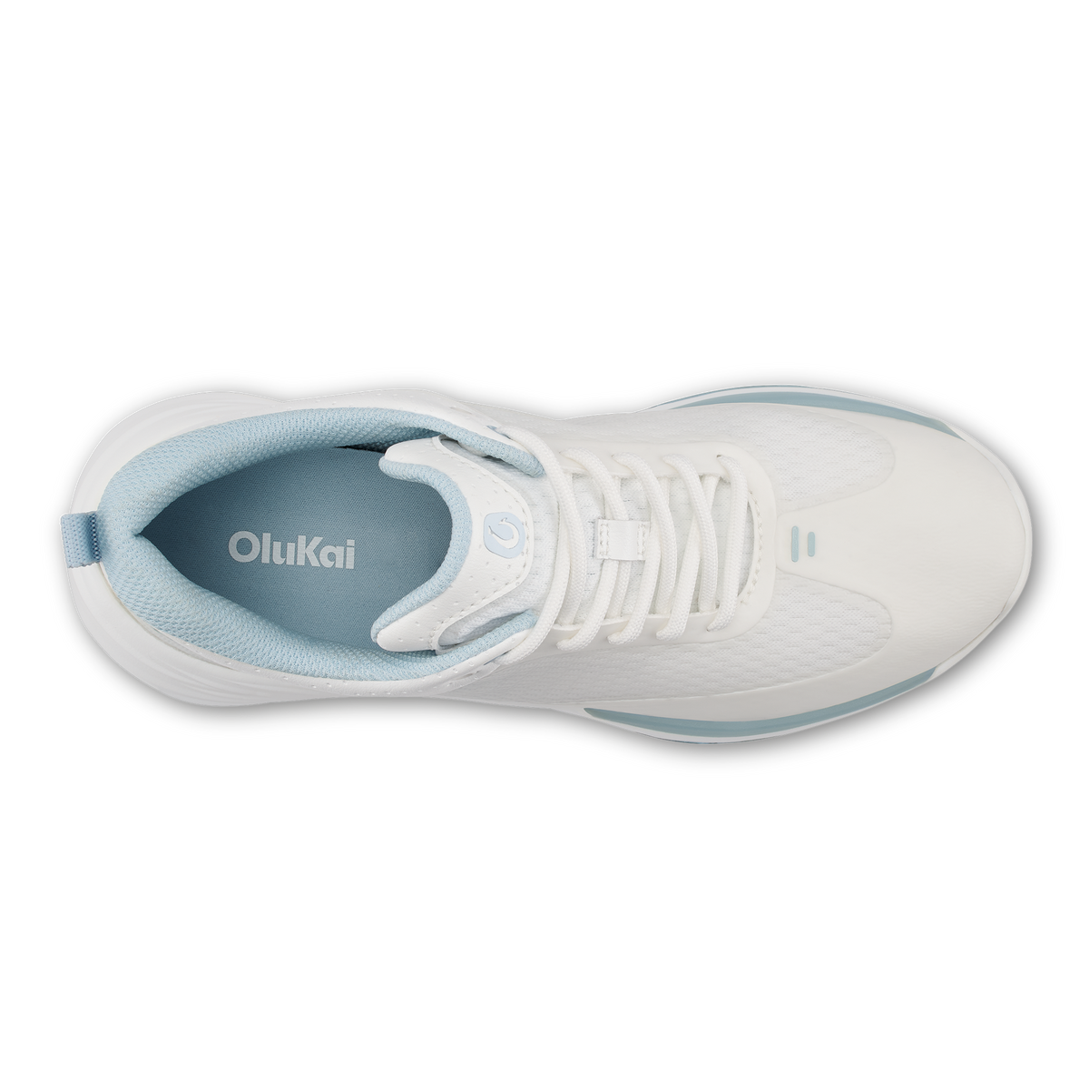 OluKai Women | Mākena Women’s Waterproof Golf Shoes - Bright White