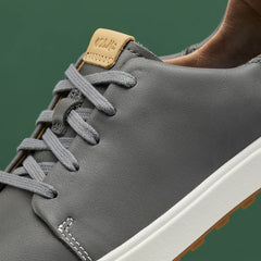 OluKai Women | Wailea Women’s Waterproof Leather Golf Shoes - Stone