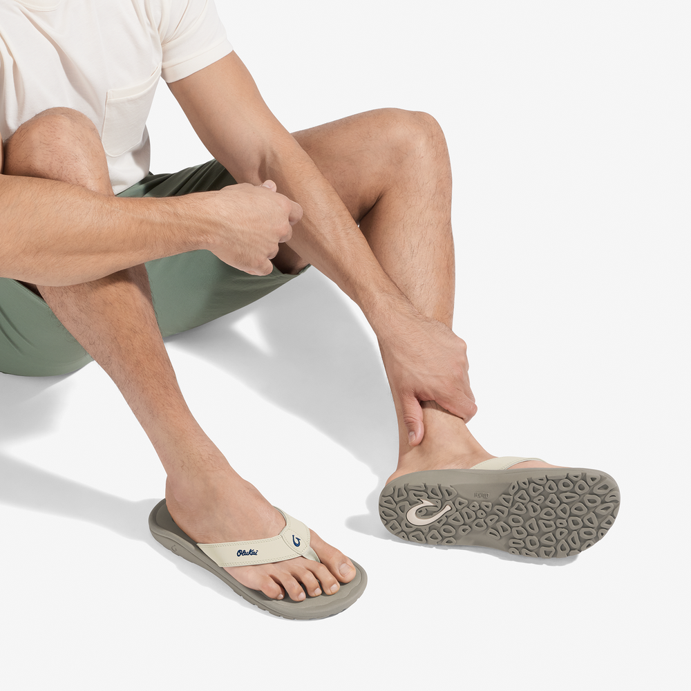 OluKai New Arrivals | ‘Ohana - Tapa / Clay