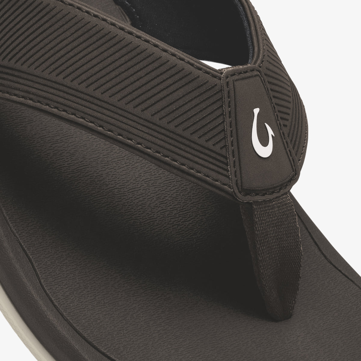 OluKai New Arrivals | 'Ahi Kai - Dark Java / Dark Java