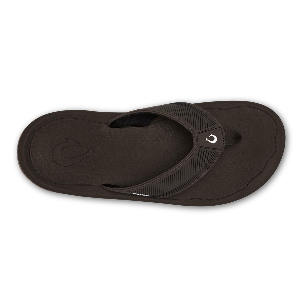 OluKai New Arrivals | 'Ahi Kai - Dark Java / Dark Java