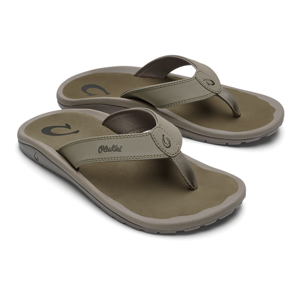 OluKai New Arrivals | ‘Ohana - Clay / Mustang
