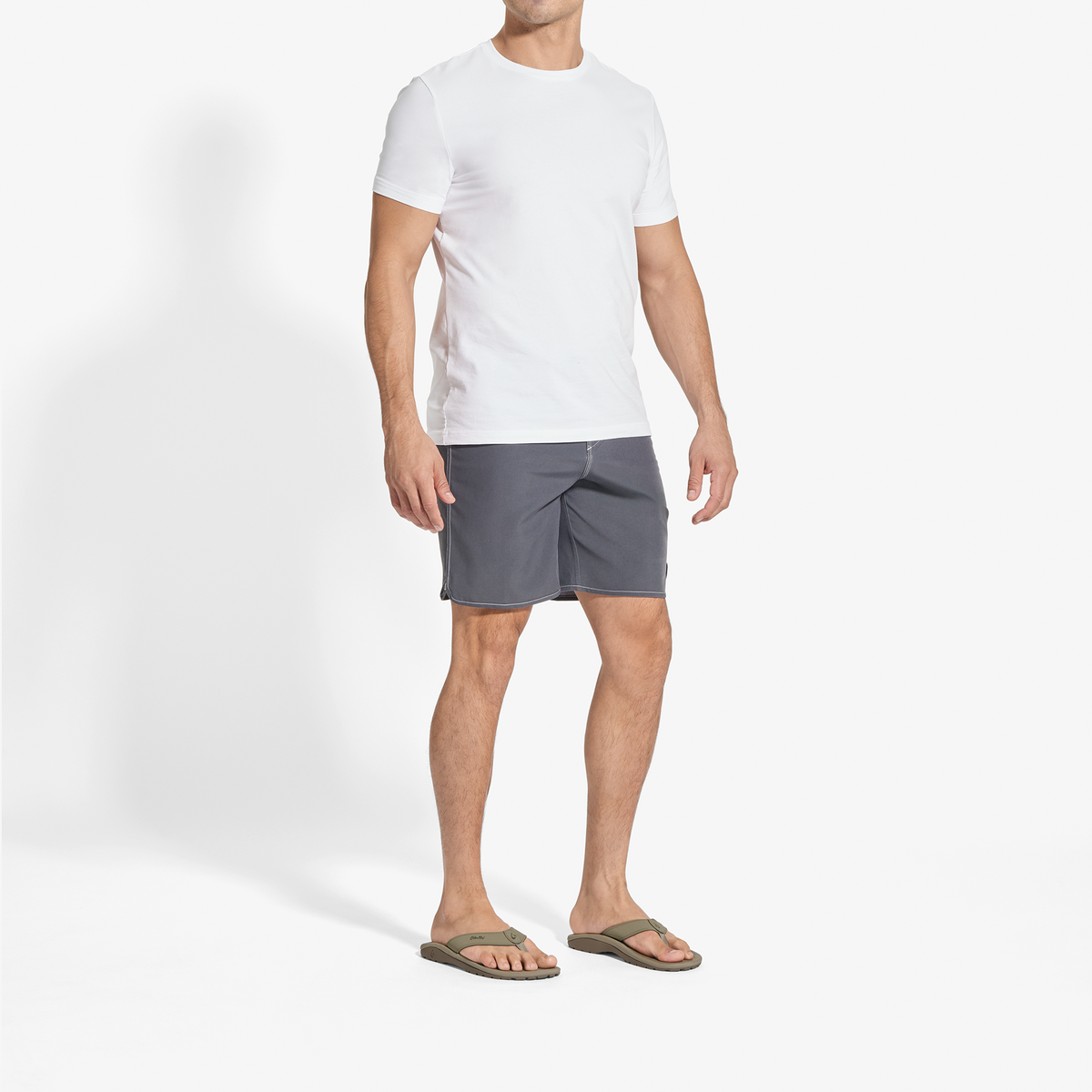 OluKai New Arrivals | ‘Ohana - Clay / Mustang