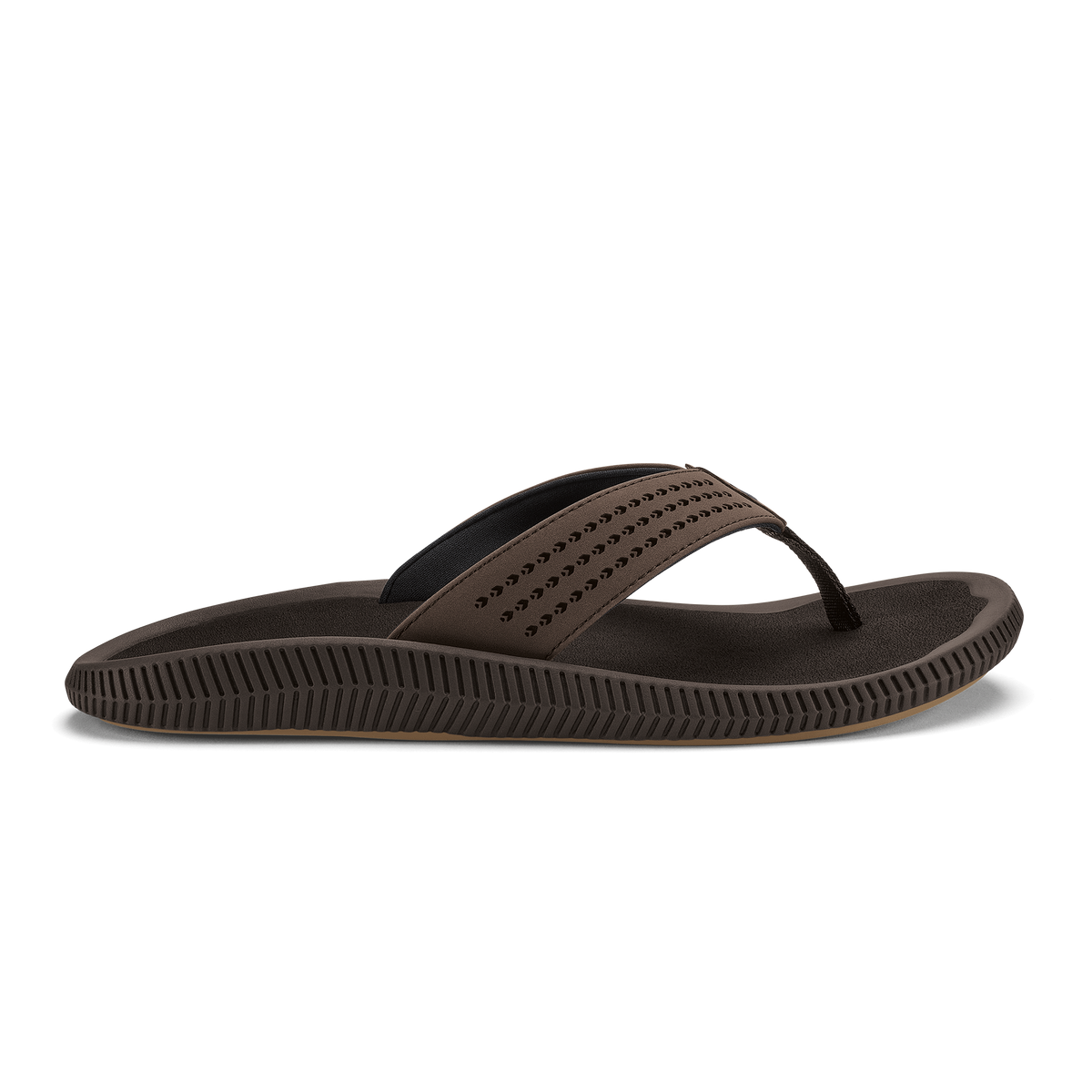 OluKai New Arrivals | Ulele - Dark Java / Dark Java