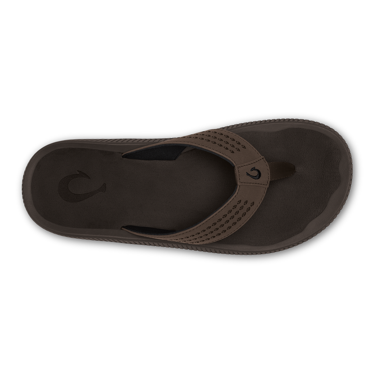 OluKai New Arrivals | Ulele - Dark Java / Dark Java