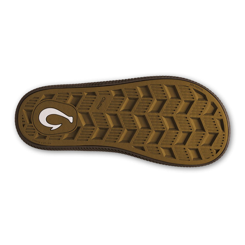 OluKai New Arrivals | Ulele - Dark Java / Dark Java